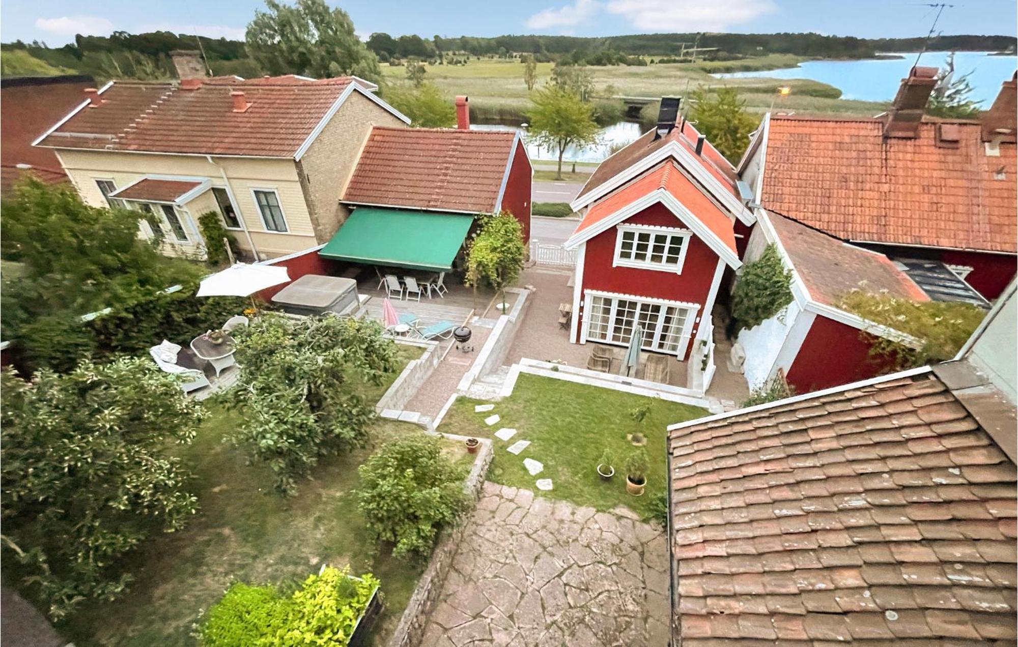 1 Bedroom Lovely Home In Moensteras Luaran gambar